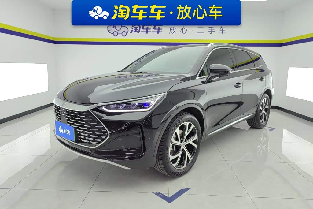 BYD Tang, фото 1 из 1