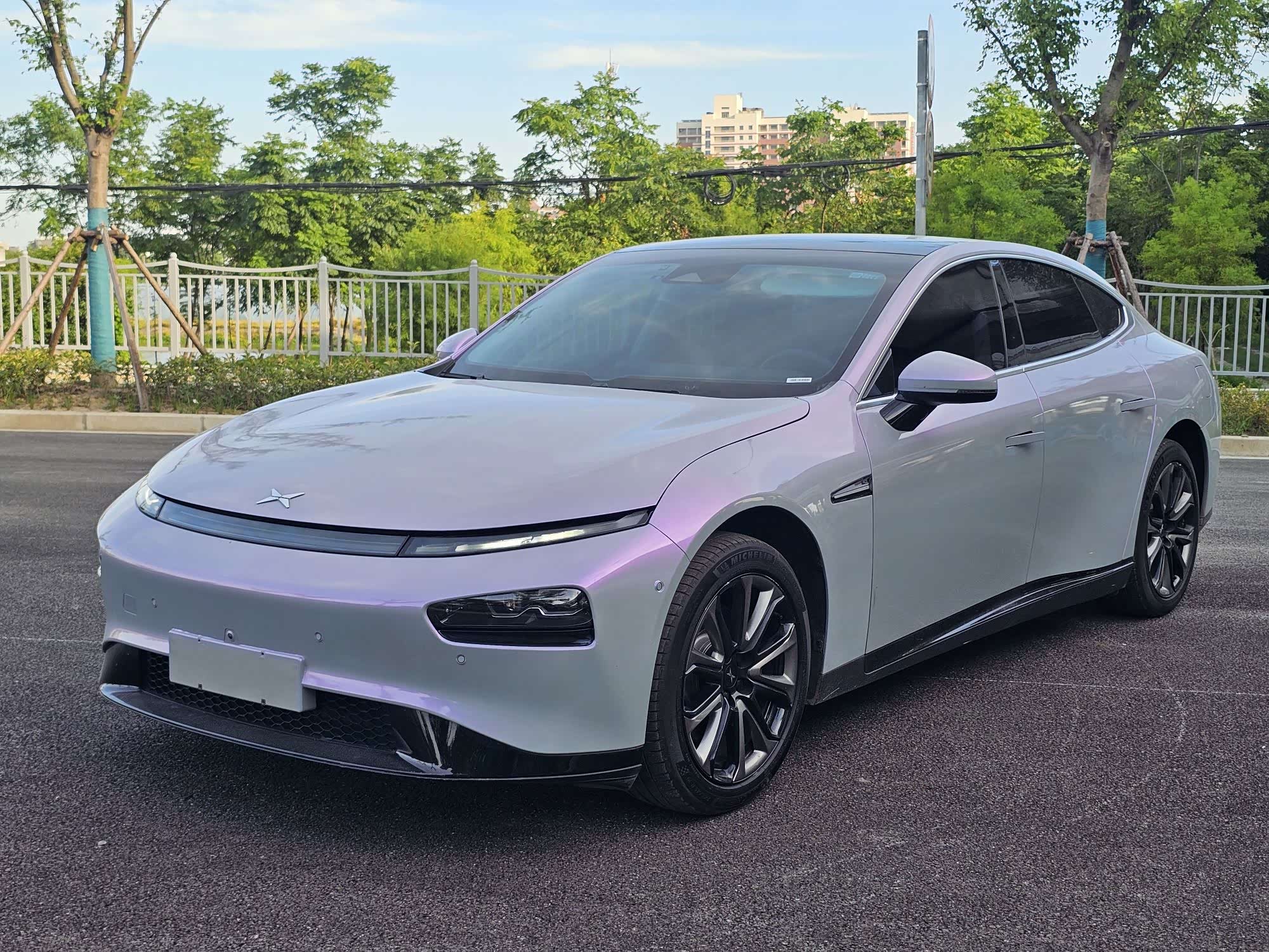 Xpeng P7, фото 1 из 1
