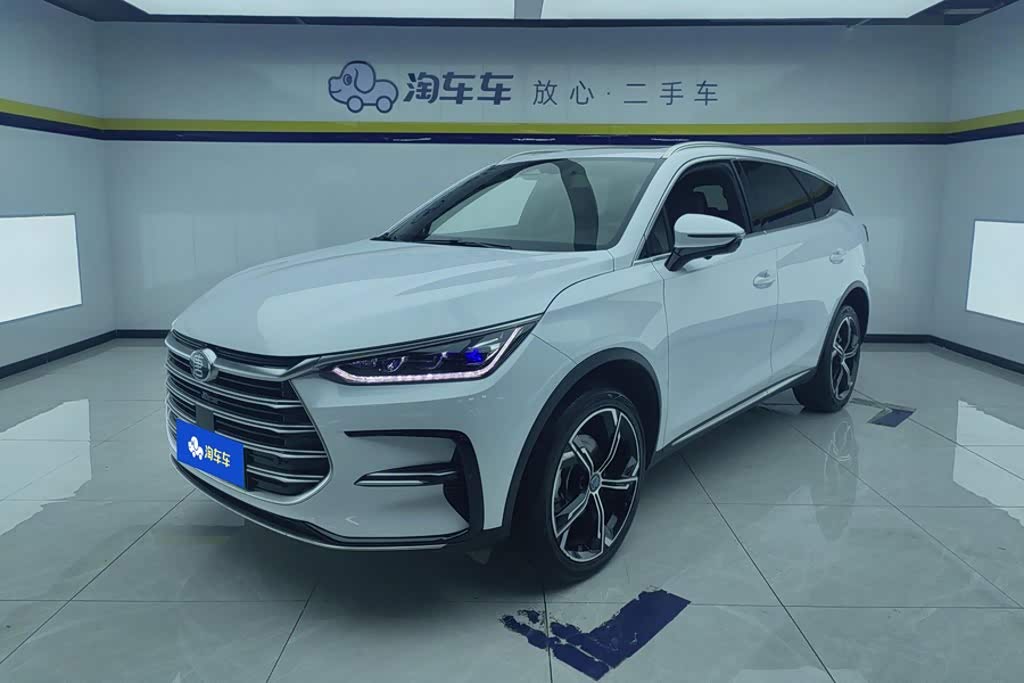 BYD Tang, фото 1 из 1