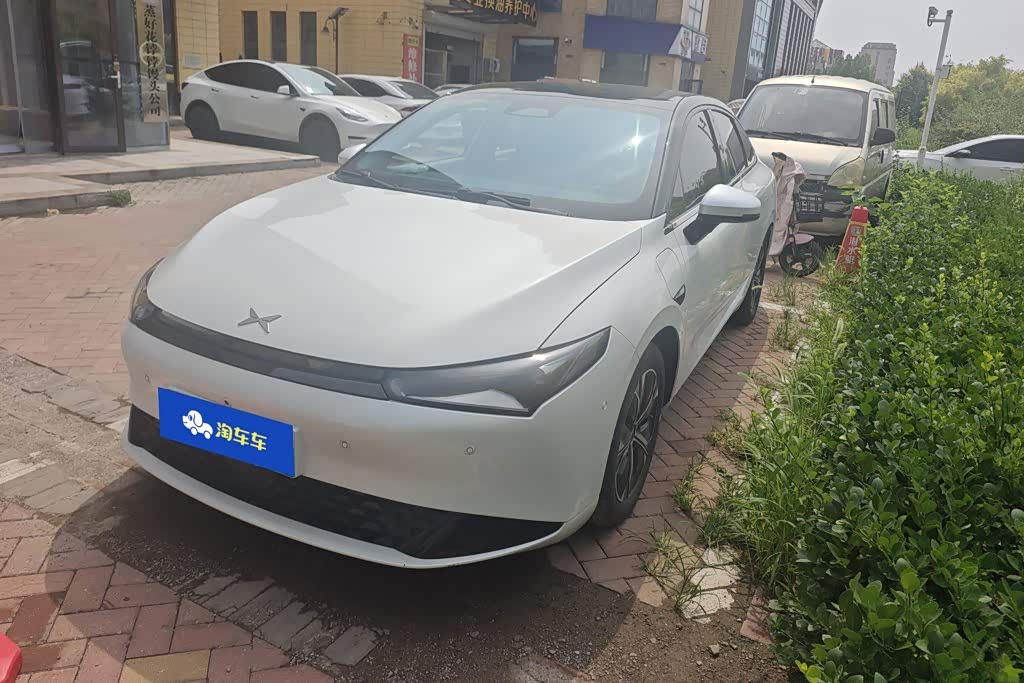 Xpeng P5, фото 1 из 1