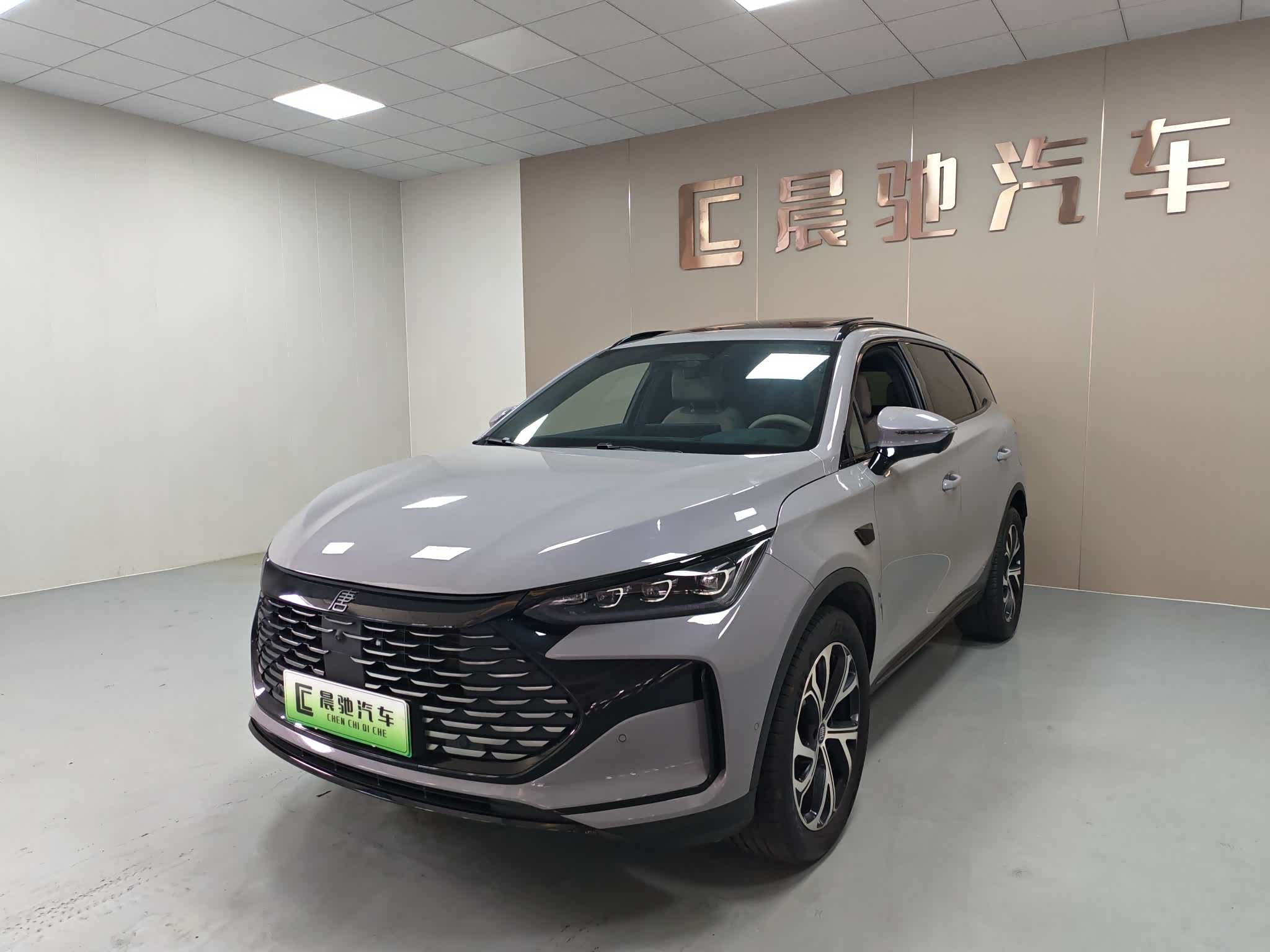 BYD Tang, фото 1 из 1