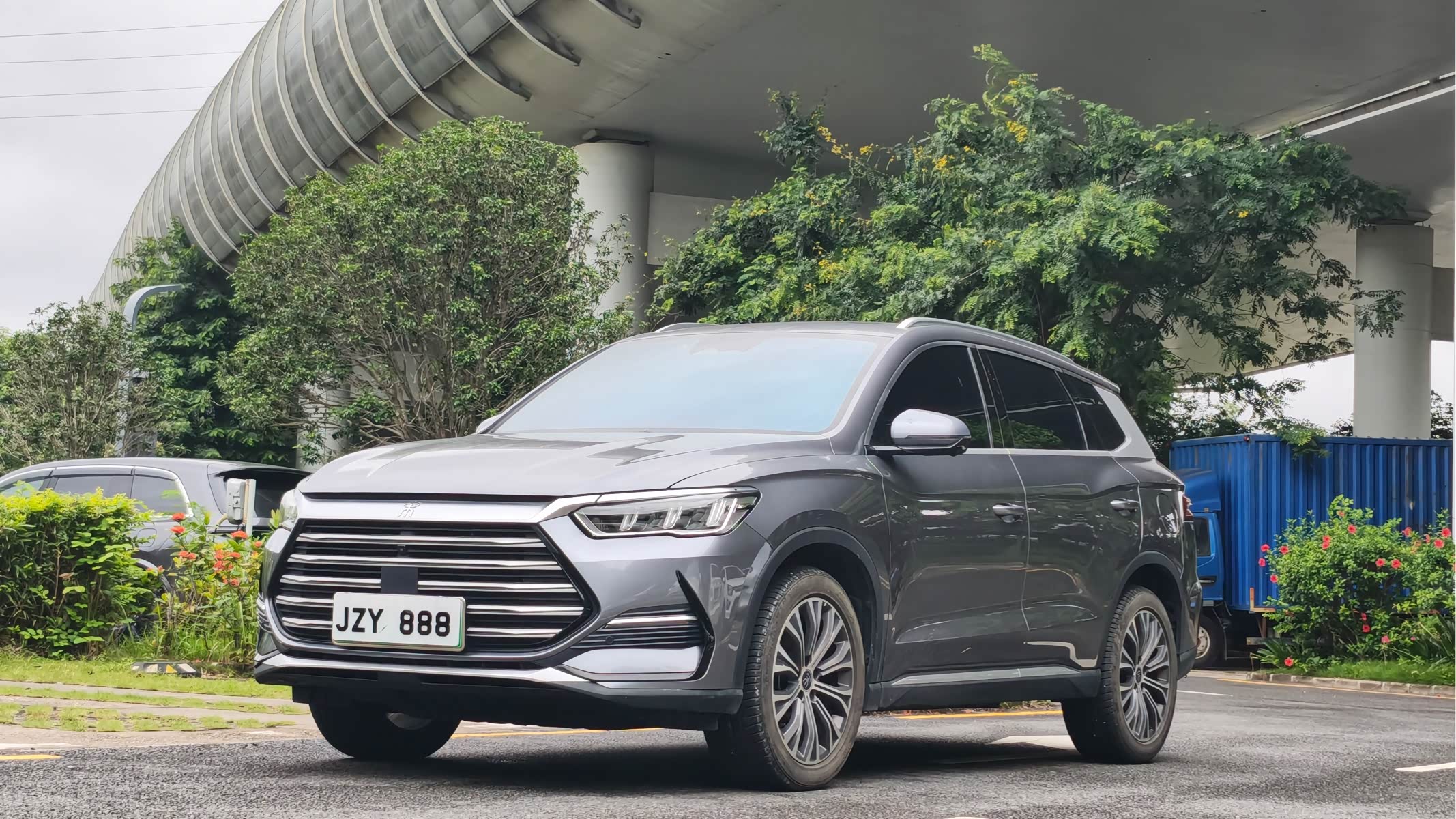 BYD Song Pro Pro, фото 1 из 1