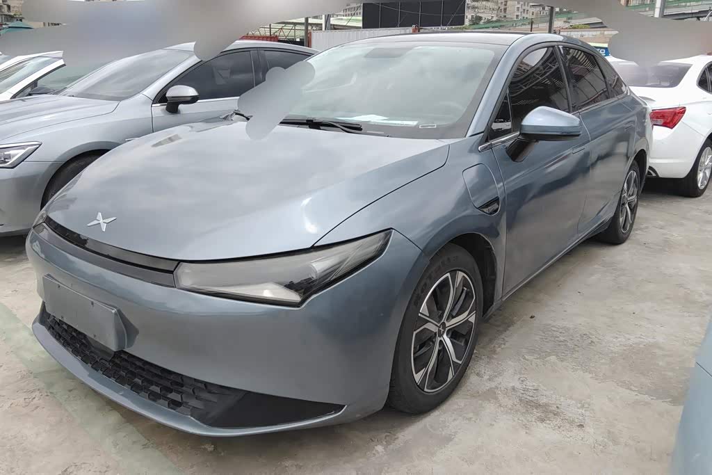 Xpeng P5, фото 1 из 1