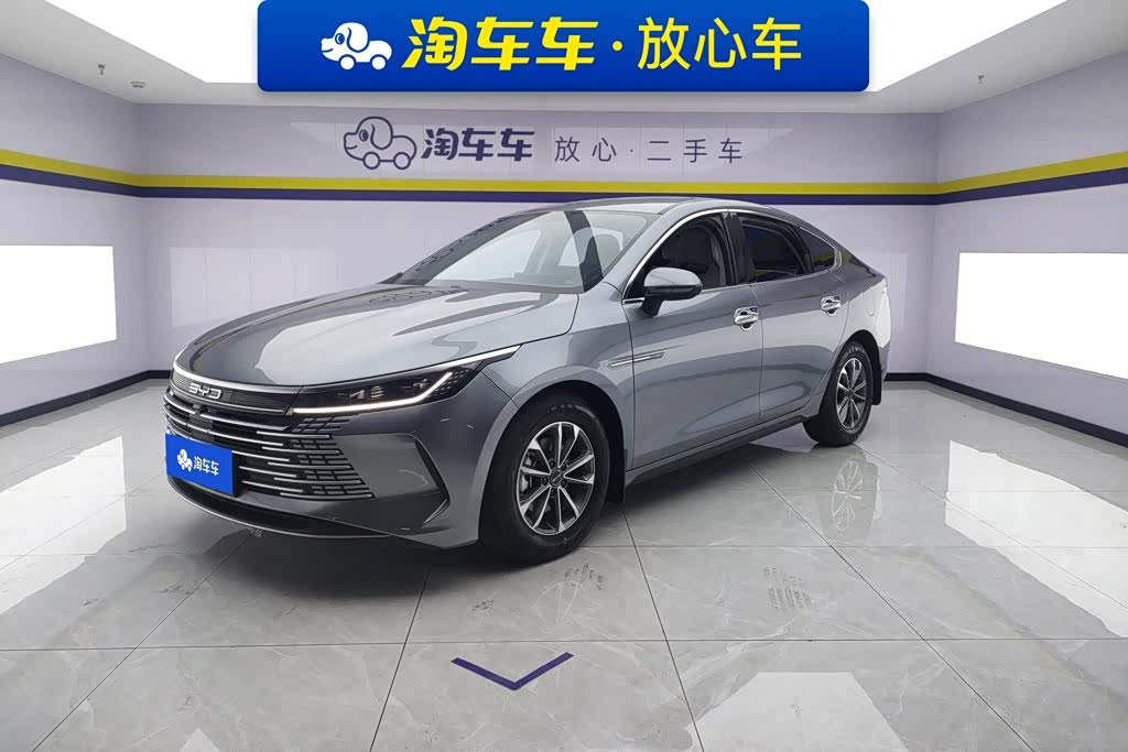 BYD Destroyer 05, фото 1 из 1