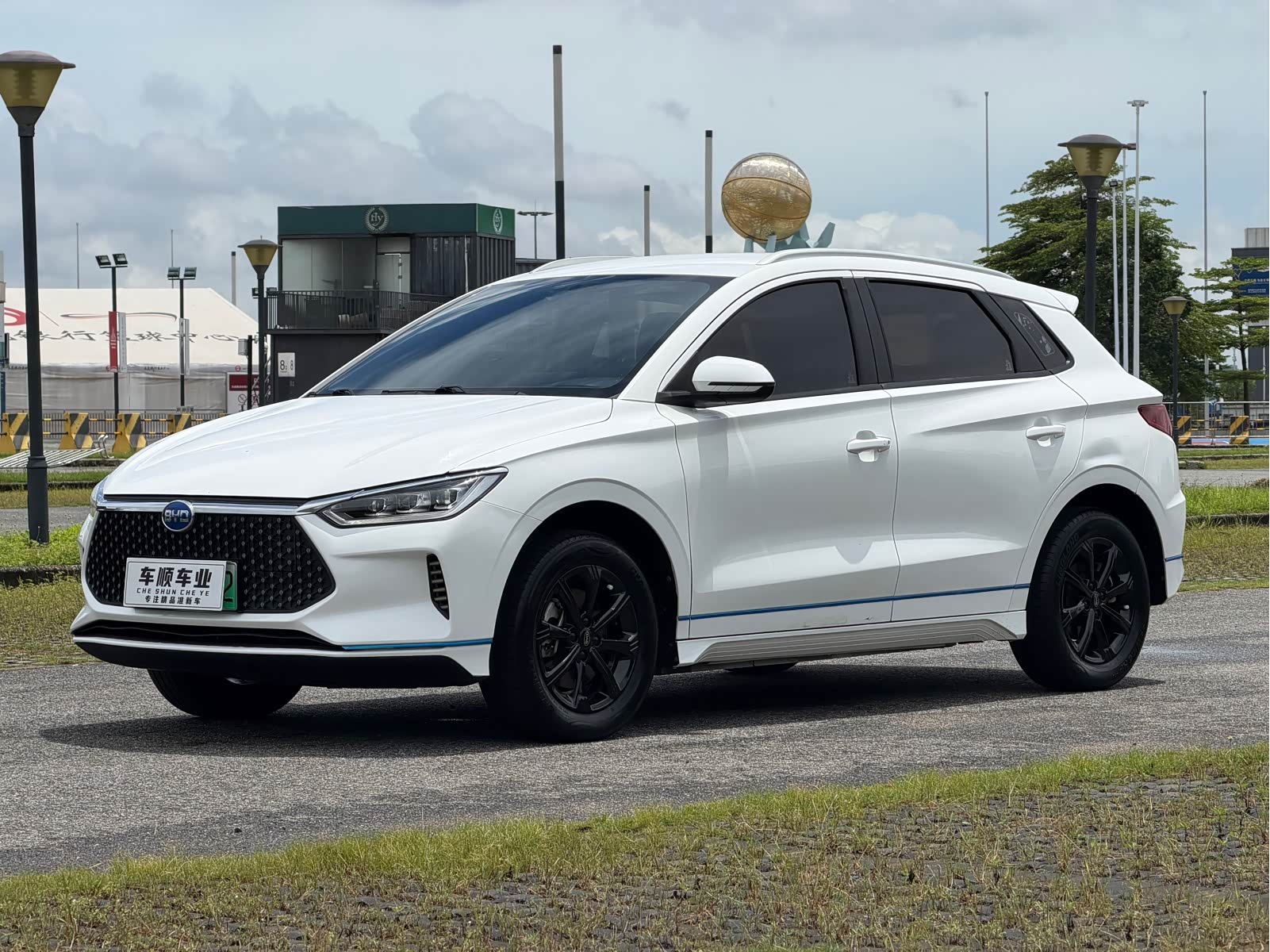 BYD e2, фото 1 из 1