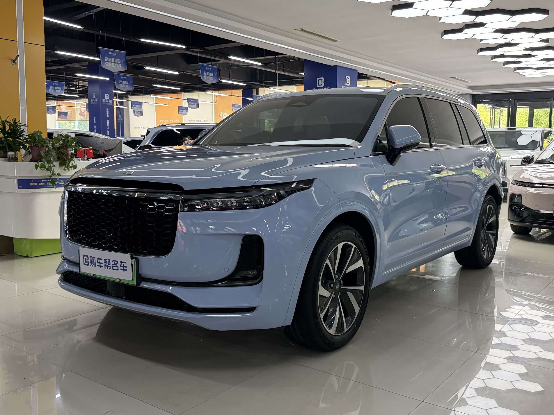 LiXiang ONE, фото 1 из 1