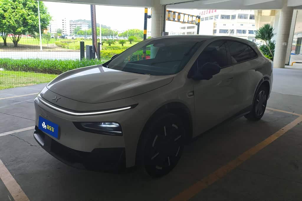 Xpeng G6 Max, фото 1 из 1