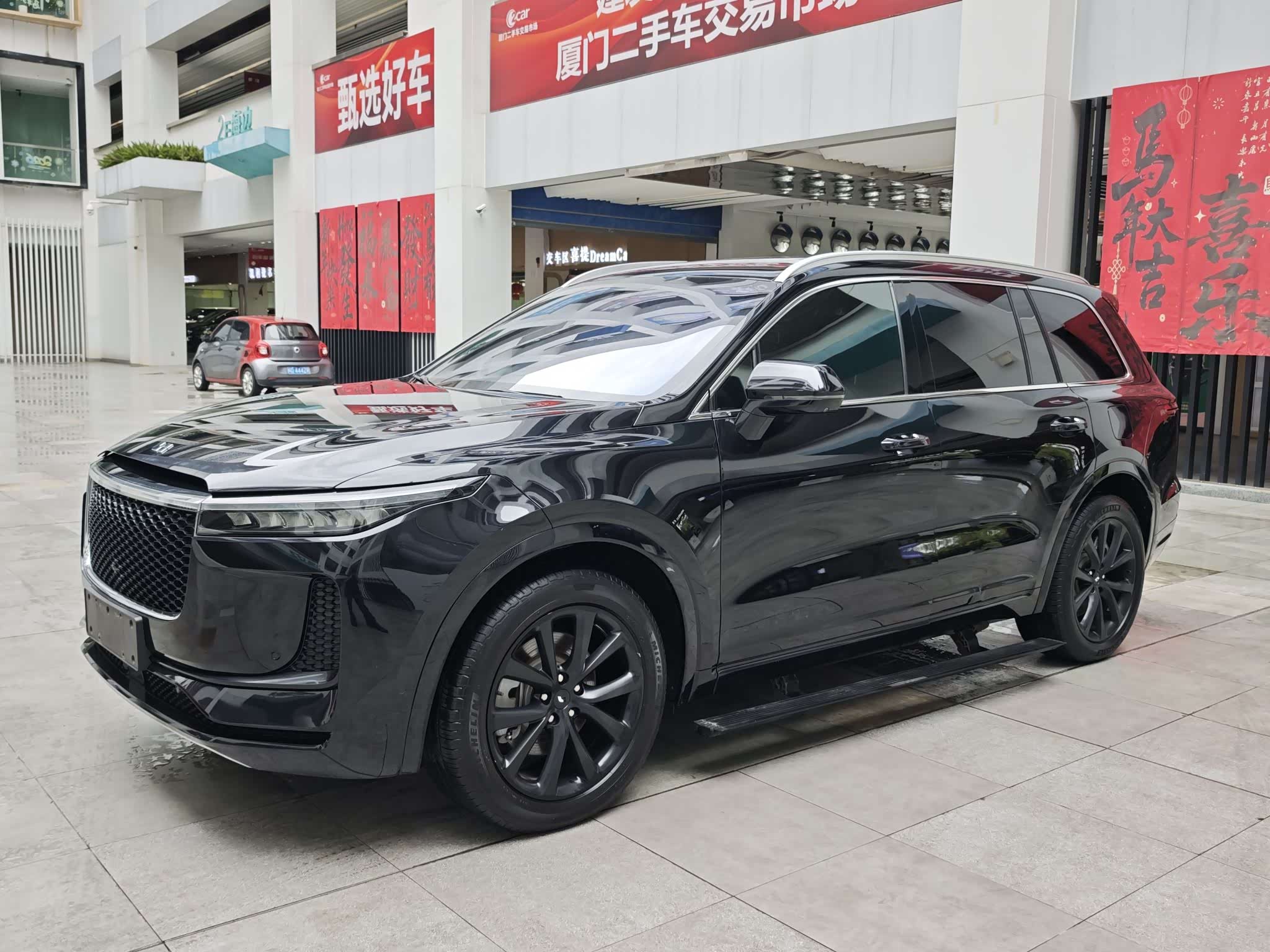 LiXiang ONE, фото 1 из 1