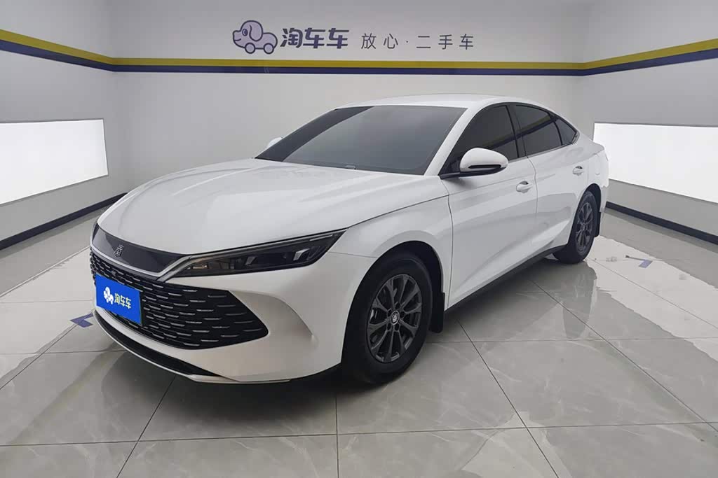 BYD Qin L, фото 1 из 1