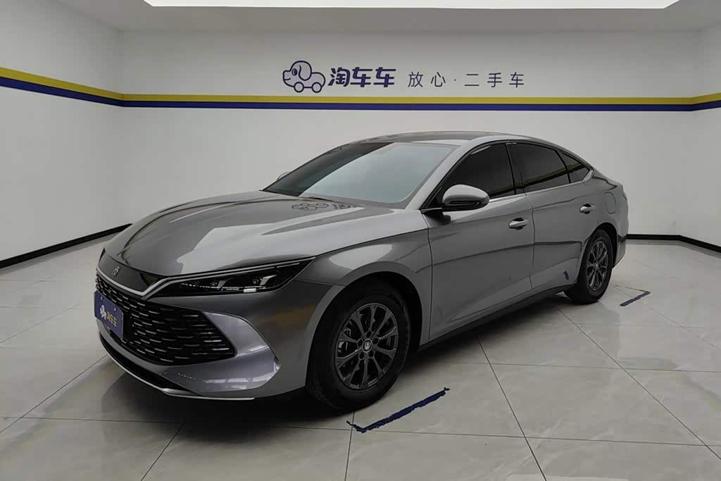 BYD Qin L, фото 1 из 1
