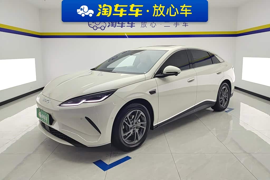 BYD Seal 06, фото 1 из 1