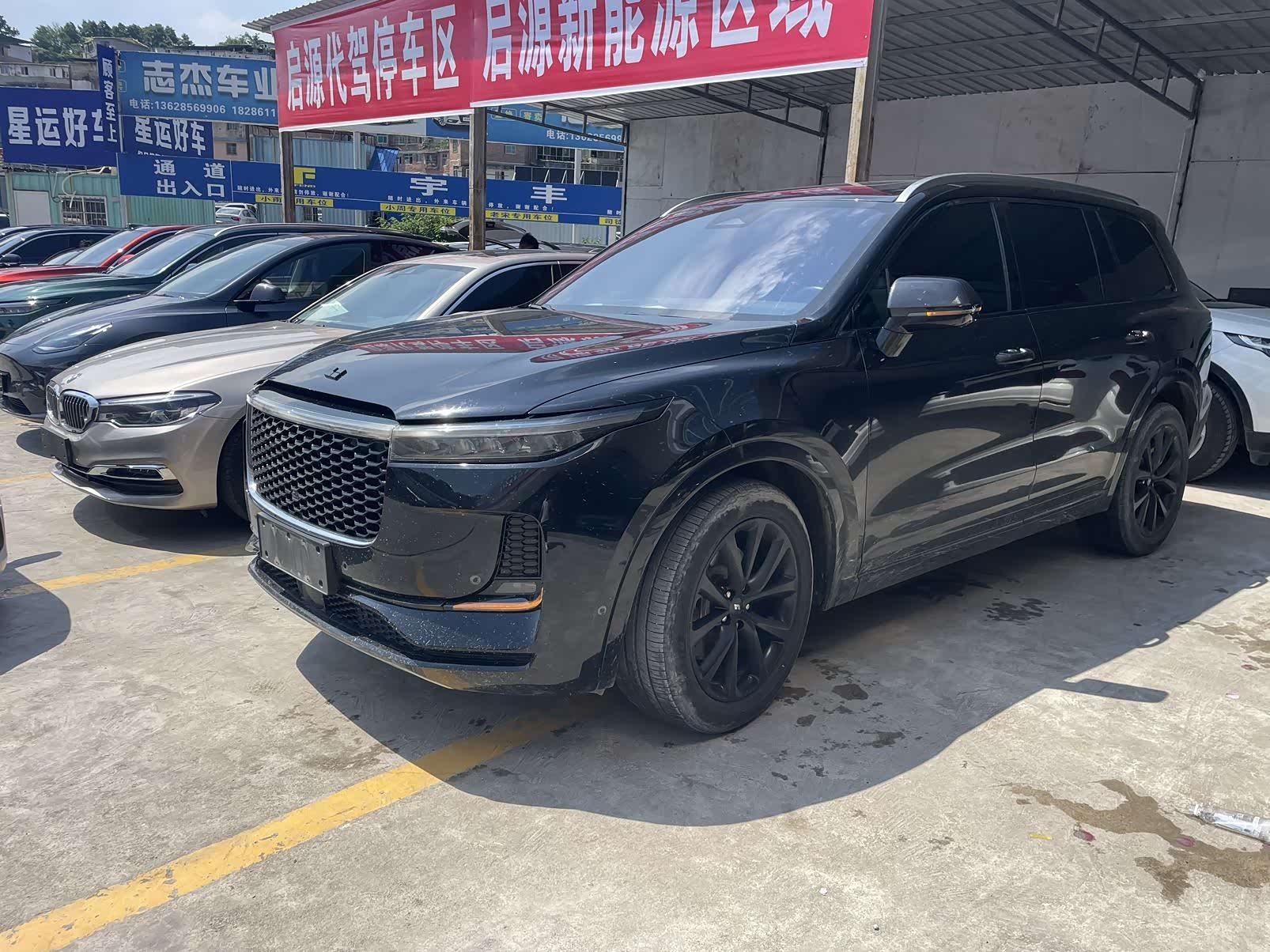 LiXiang ONE, фото 1 из 1