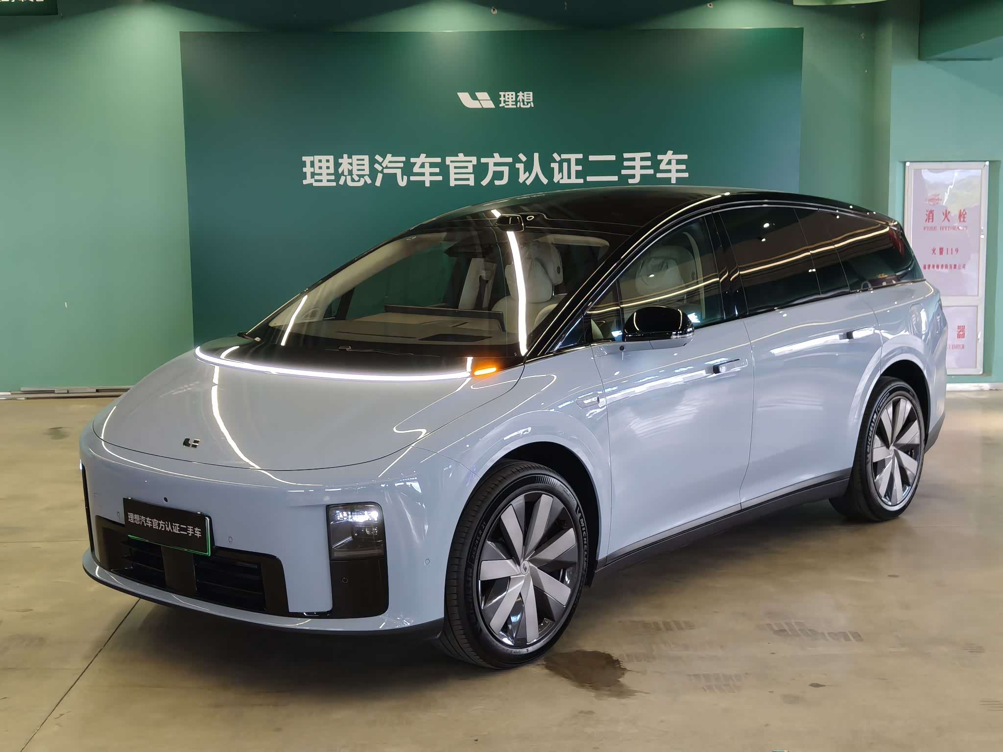 LiXiang i8 Standard, фото 1 из 1
