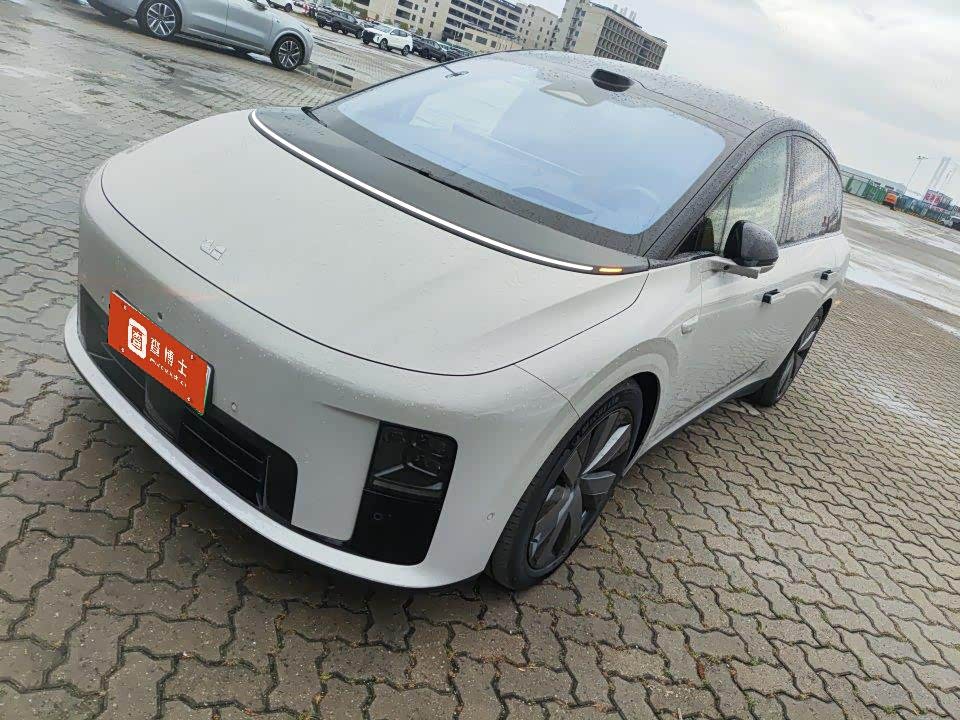 LiXiang i8 Standard, фото 1 из 1