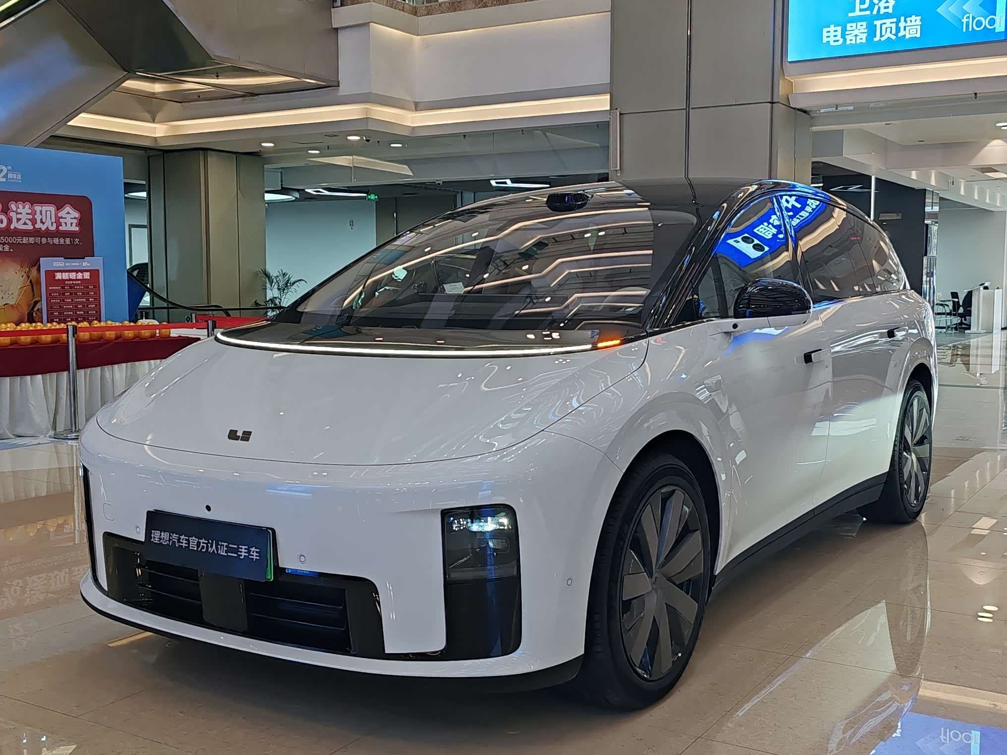 LiXiang i8 Standard, фото 1 из 1
