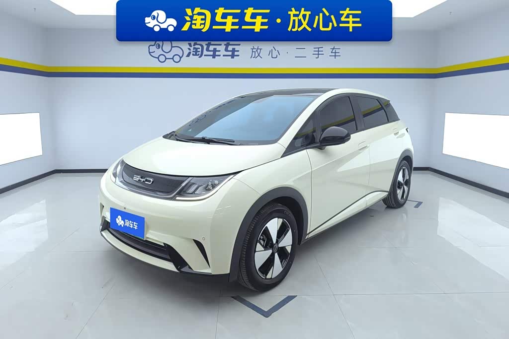 BYD Dolphin, фото 1 из 1