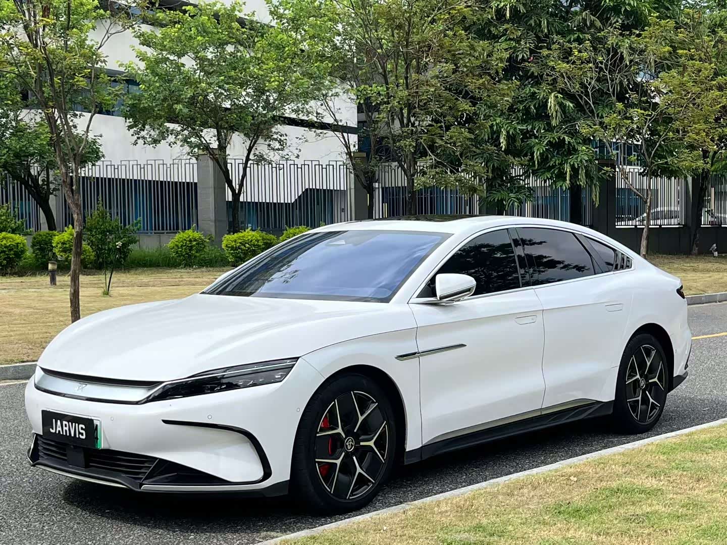 BYD Han, фото 1 из 1