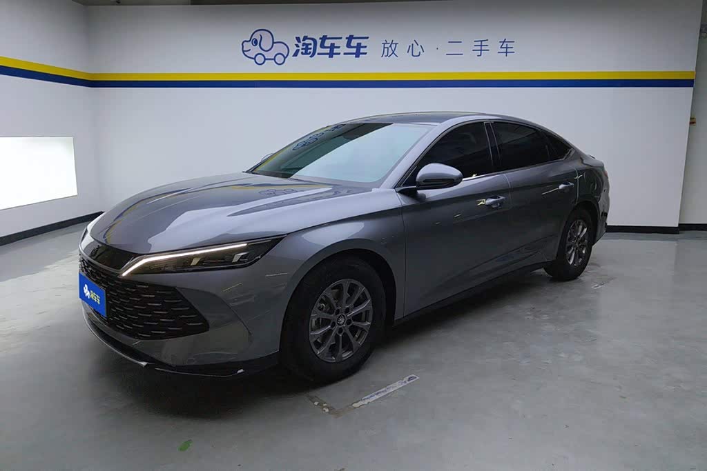 BYD Qin L, фото 1 из 1