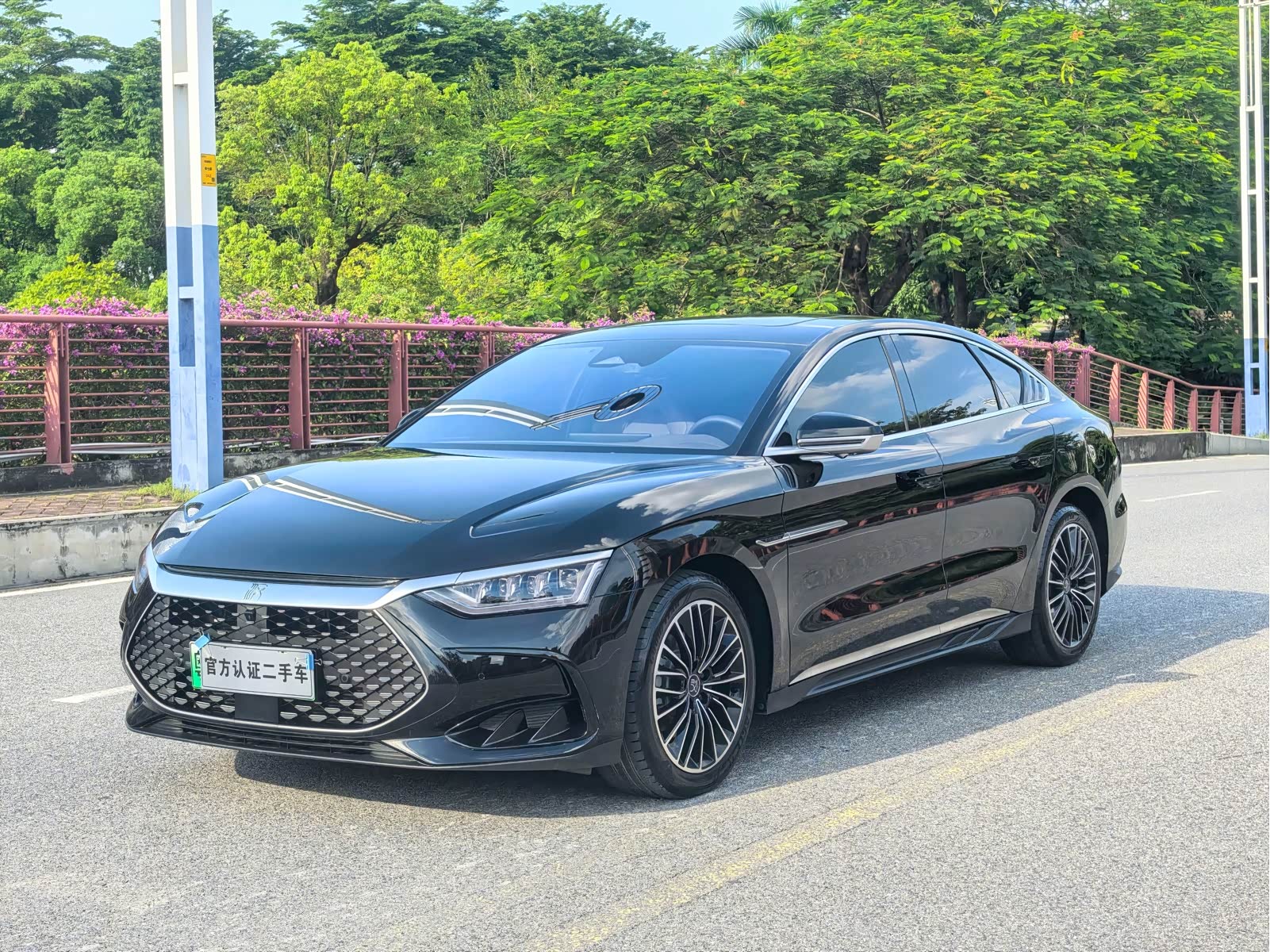 BYD Han, фото 1 из 1