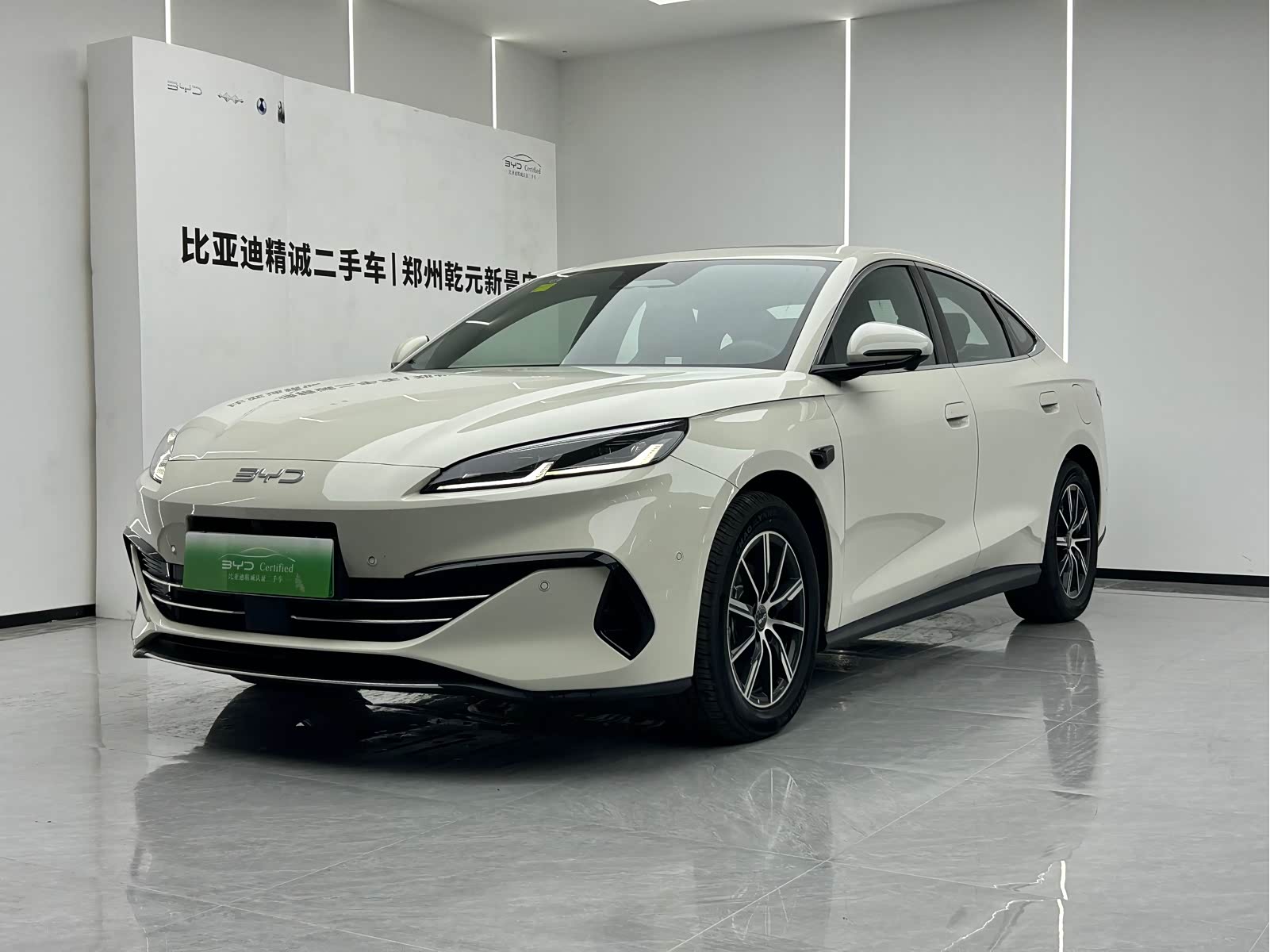 BYD Seal 06, фото 1 из 1