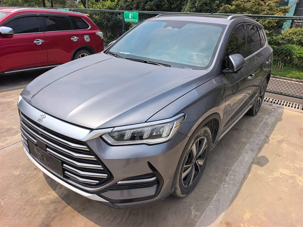 BYD Song Pro, фото 1 из 1