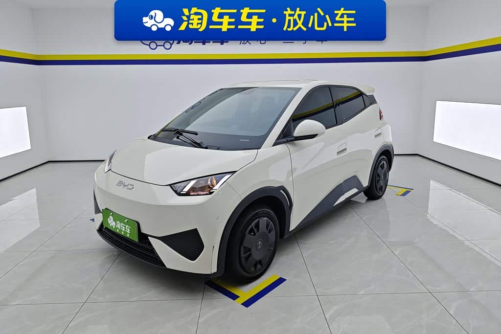 BYD Seagull, фото 1 из 1