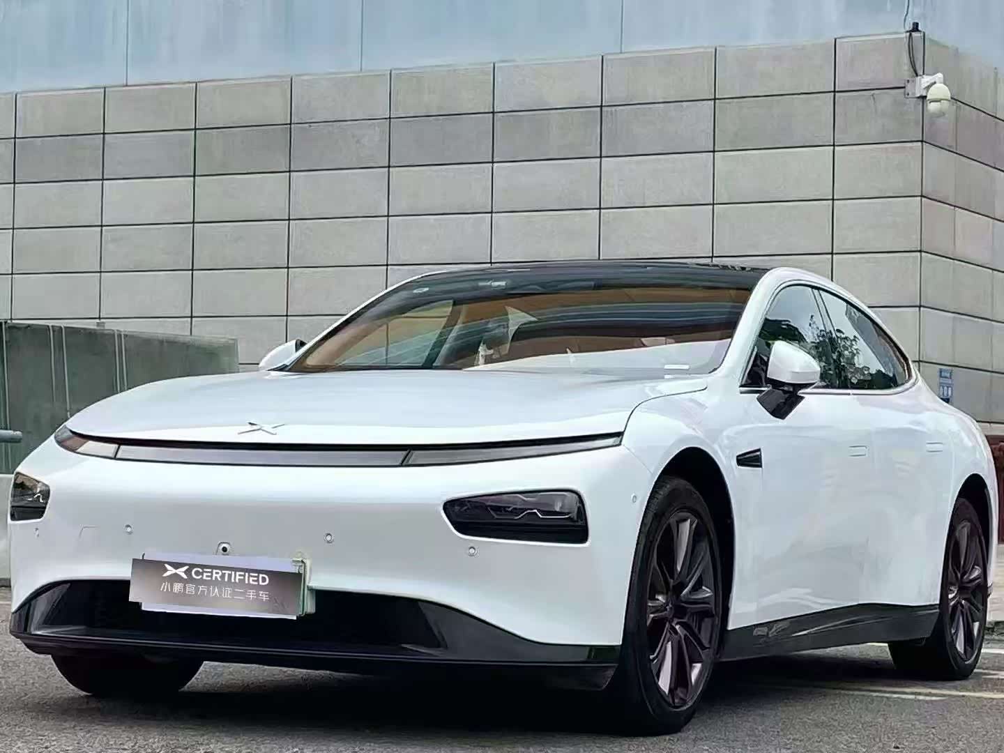 Xpeng P7, фото 1 из 1