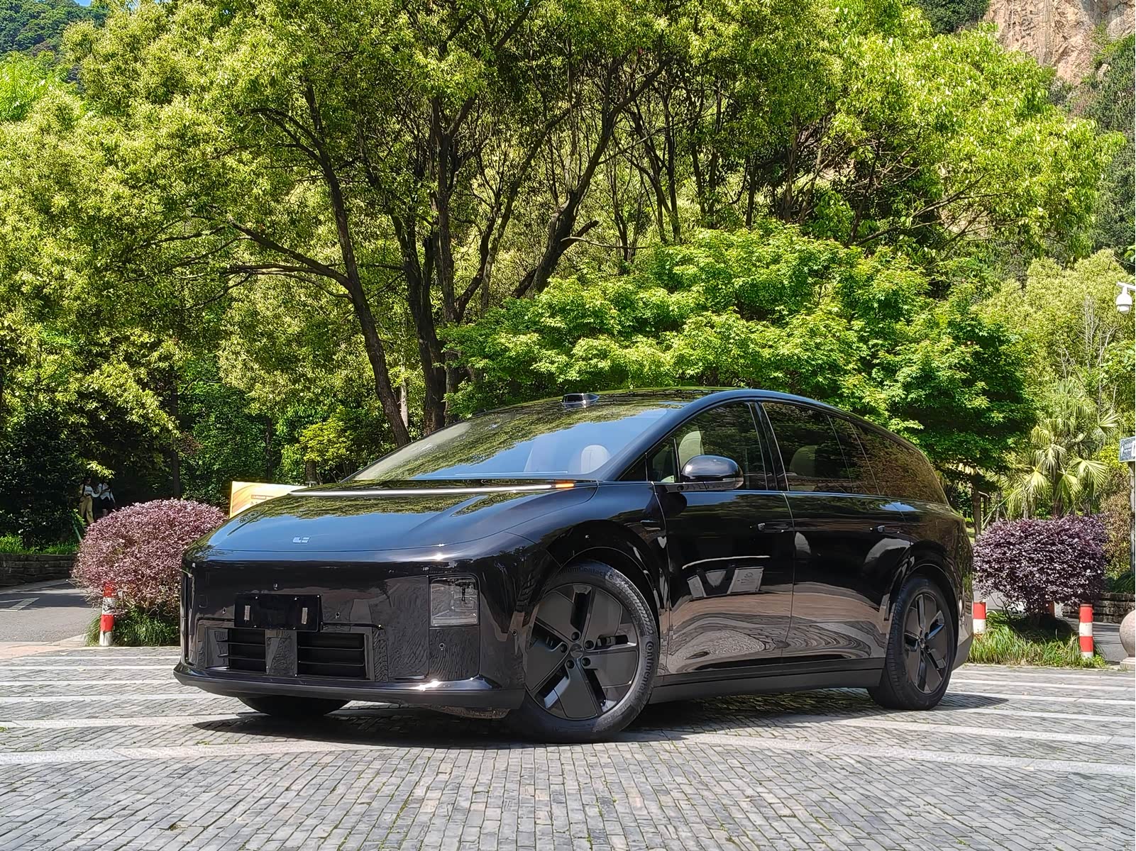 LiXiang i8 Standard, фото 1 из 1