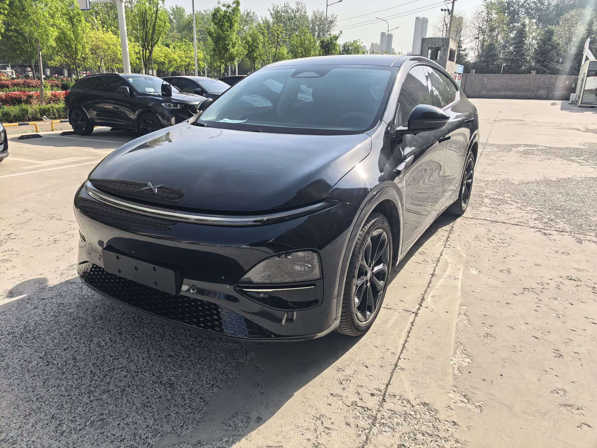 Xpeng G6 Max, фото 1 из 1