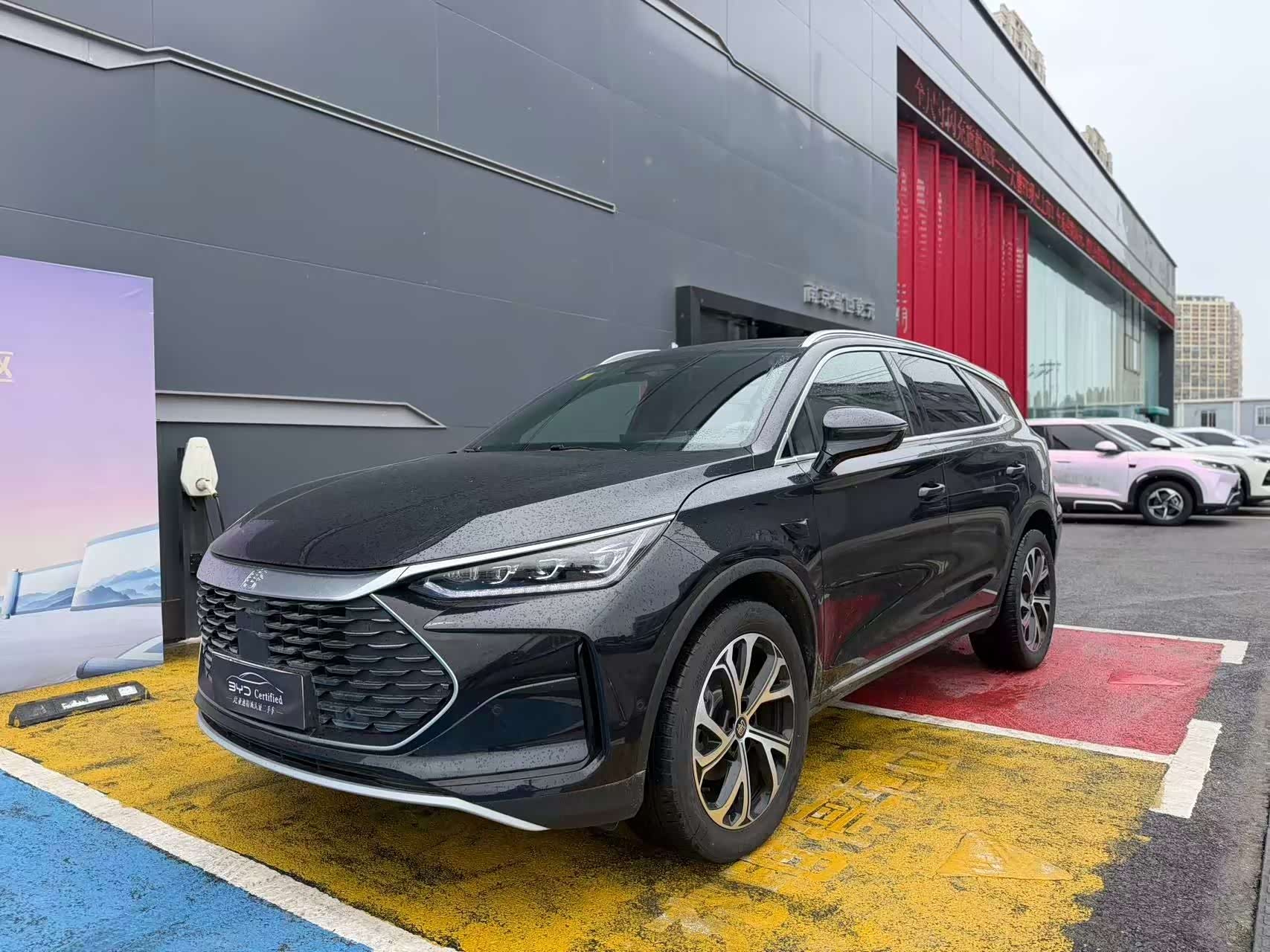 BYD Tang, фото 1 из 1