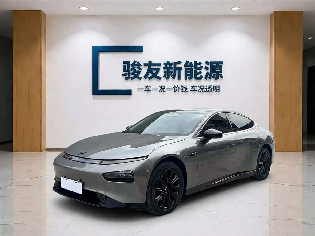 Xpeng P7, фото 1 из 1