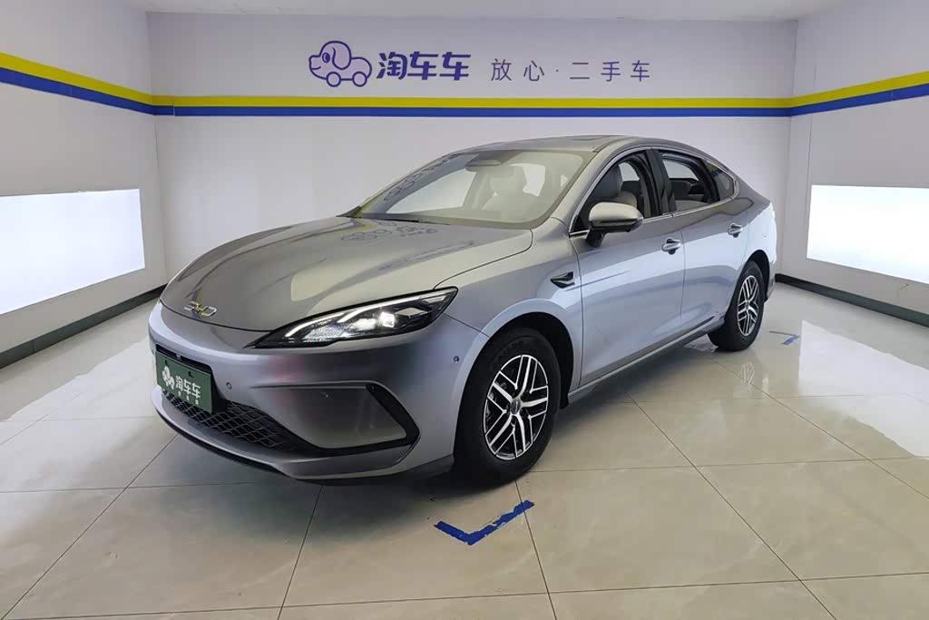 BYD Seal 05, фото 1 из 1