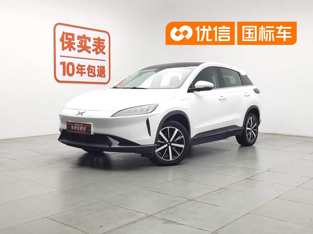 Xpeng G3, фото 1 из 1