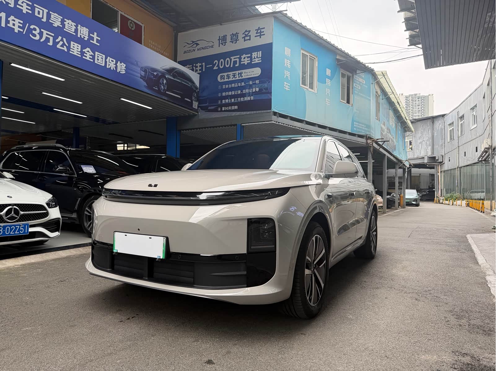 LiXiang L6 Pro, фото 1 из 1