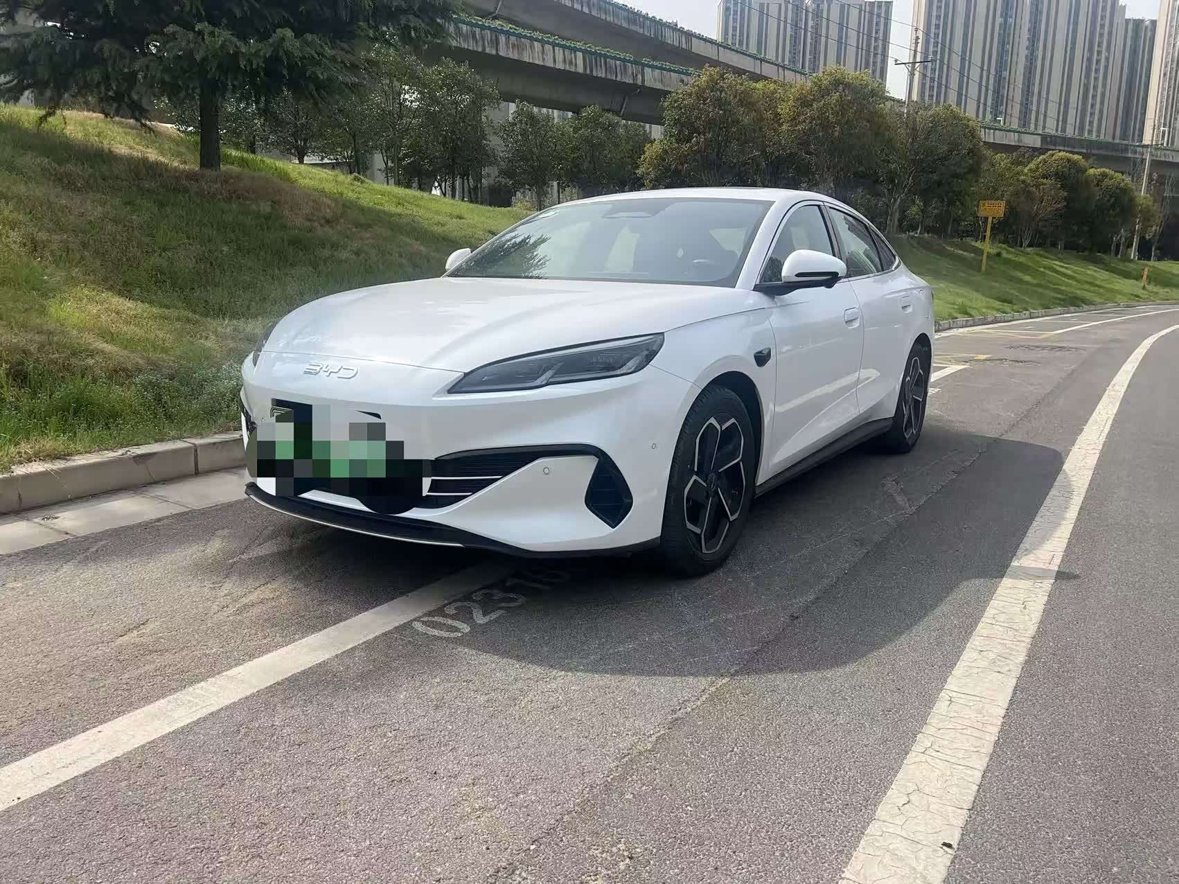BYD Seal 06, фото 1 из 1
