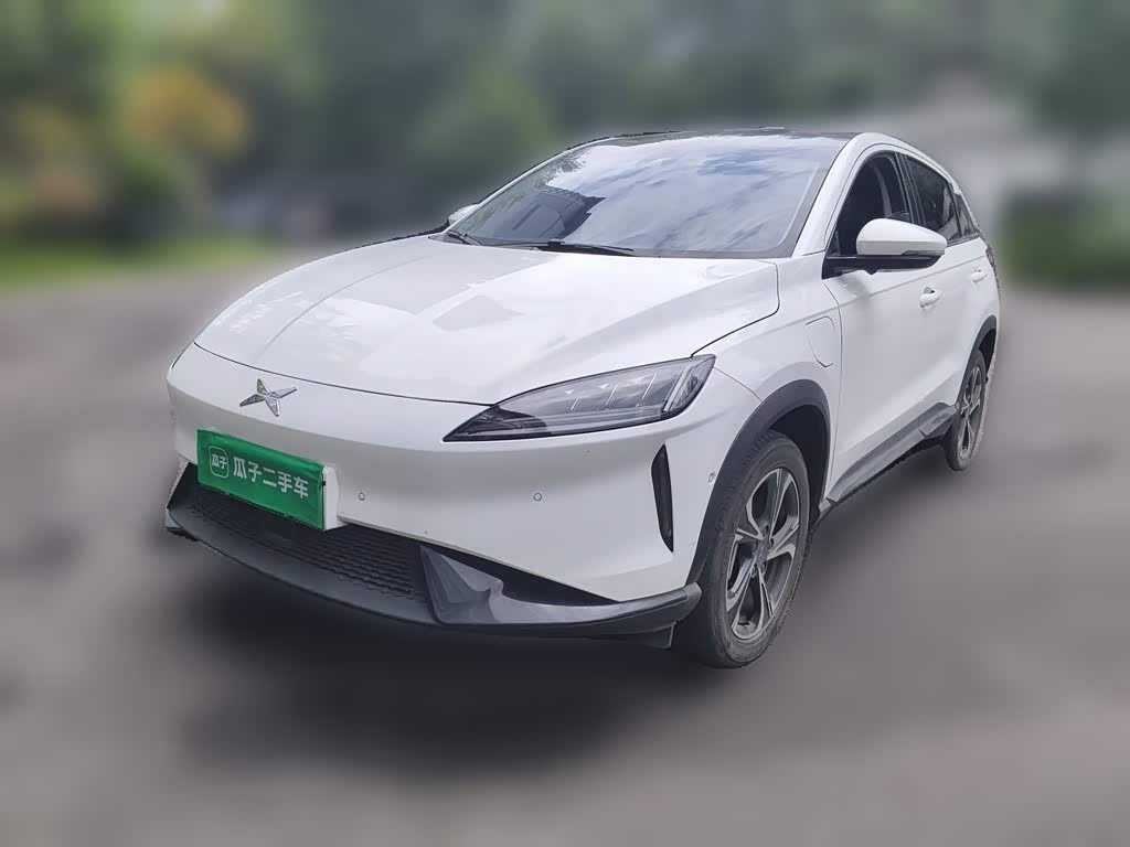 Xpeng G3, фото 1 из 1