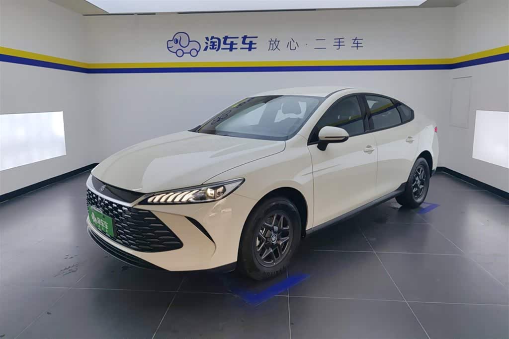 BYD Qin Plus, фото 1 из 1