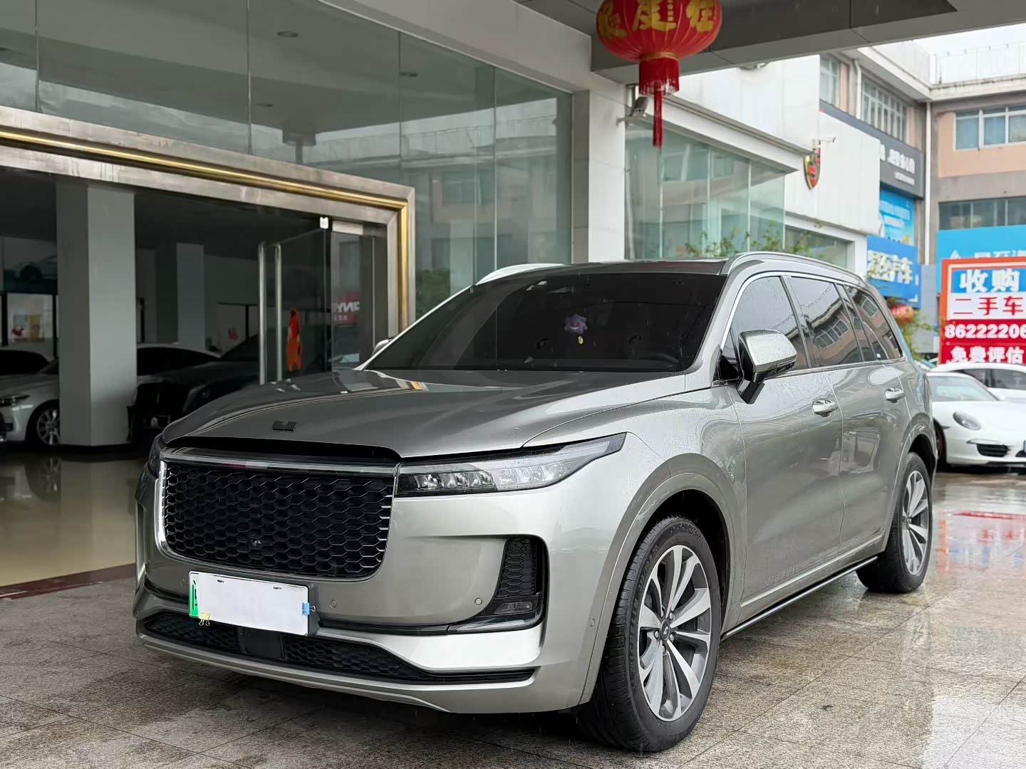 LiXiang ONE, фото 1 из 1