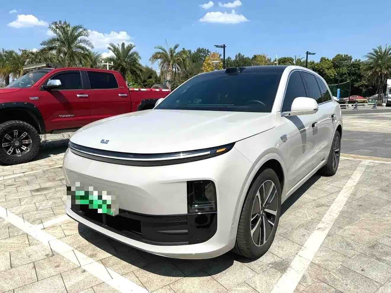LiXiang L6 Max, фото 1 из 1