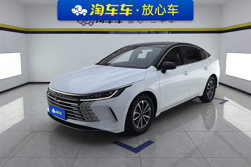 BYD Destroyer 05, фото 1 из 1