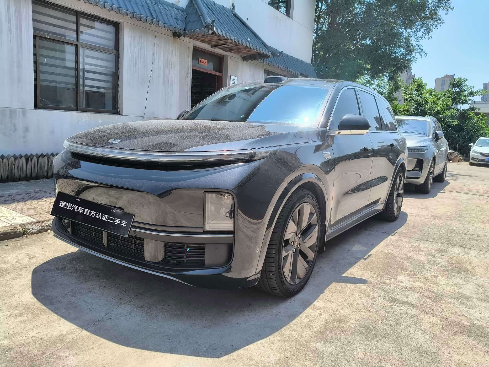 LiXiang L9 Max, фото 1 из 1