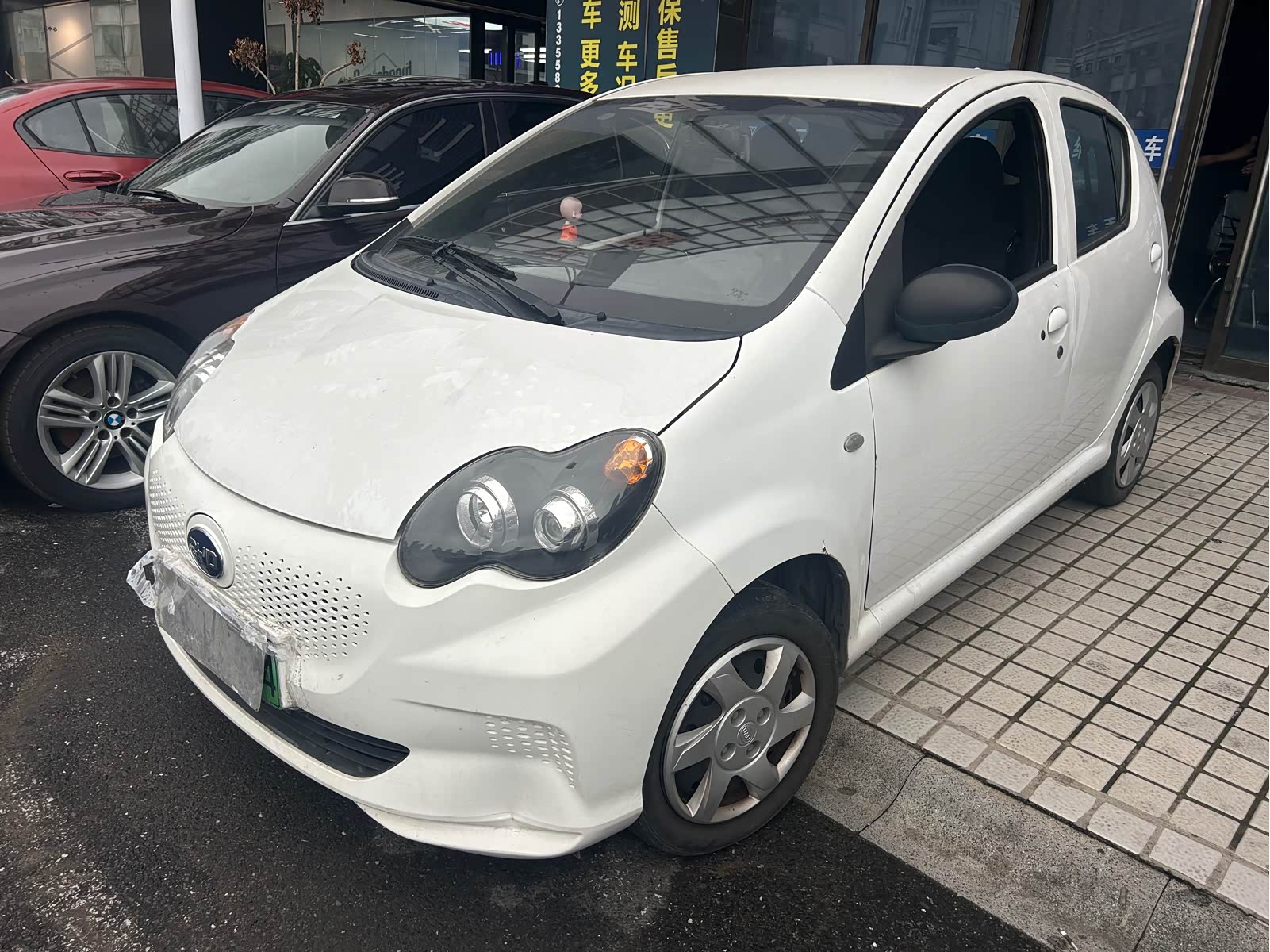BYD e1, фото 1 из 1