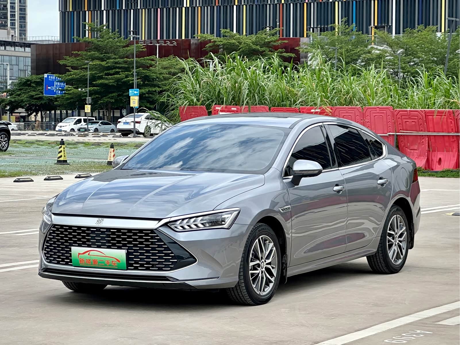BYD Qin Plus Champion, фото 1 из 1