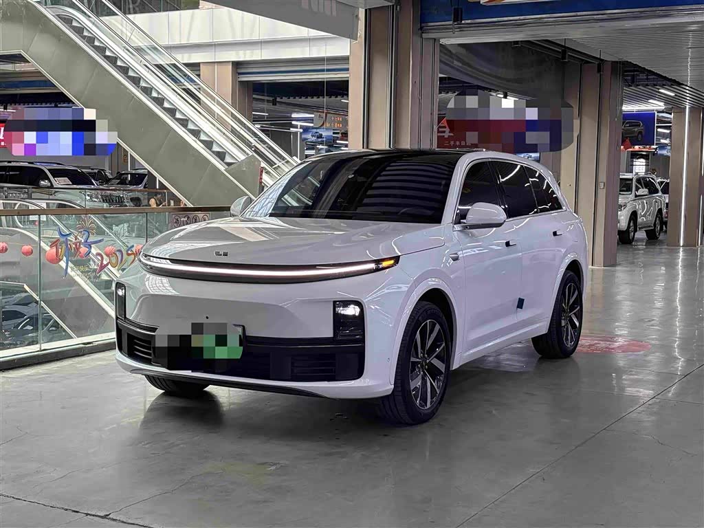 LiXiang L7 Air, фото 1 из 1