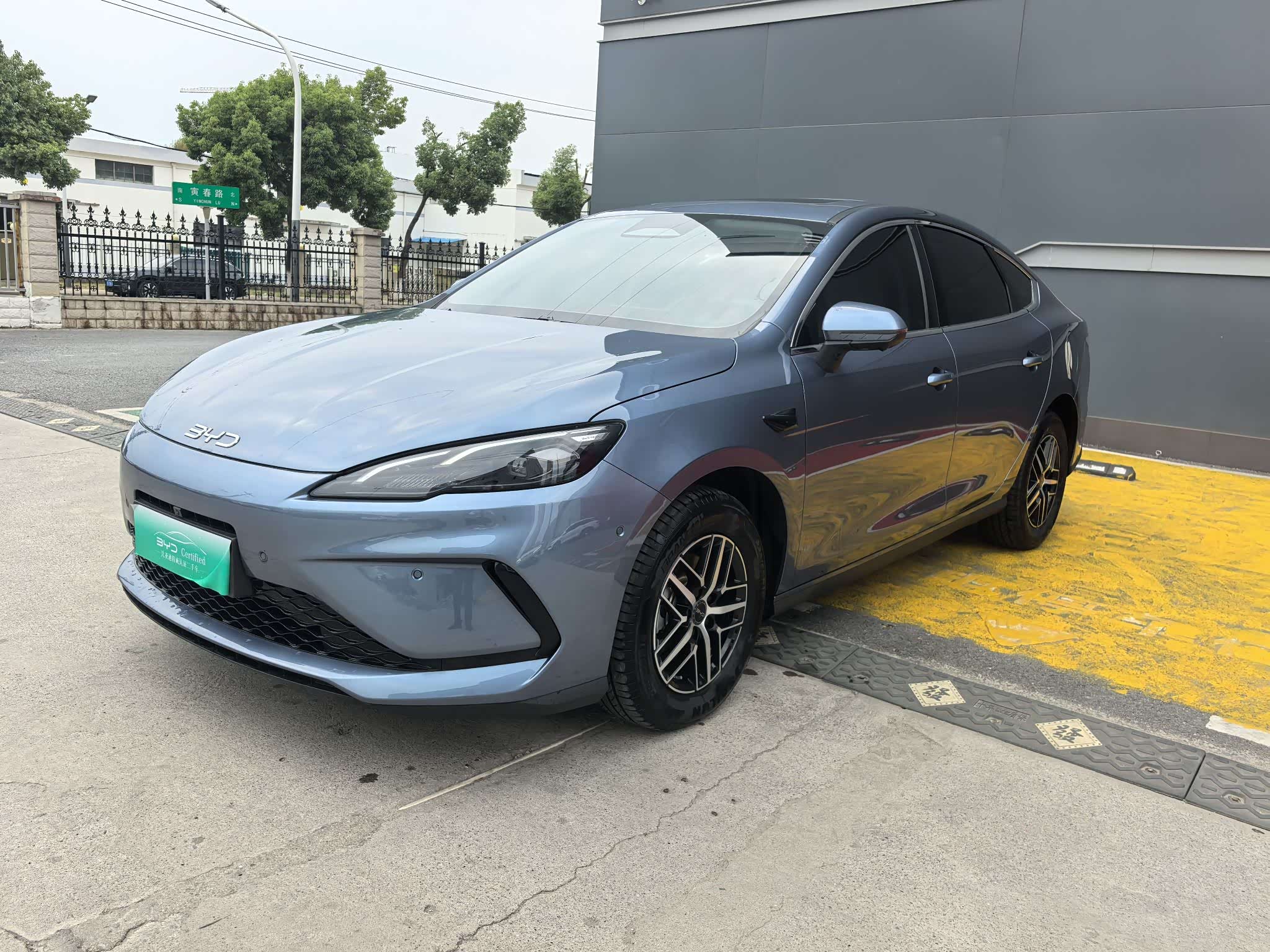 BYD Seal 05, фото 1 из 1