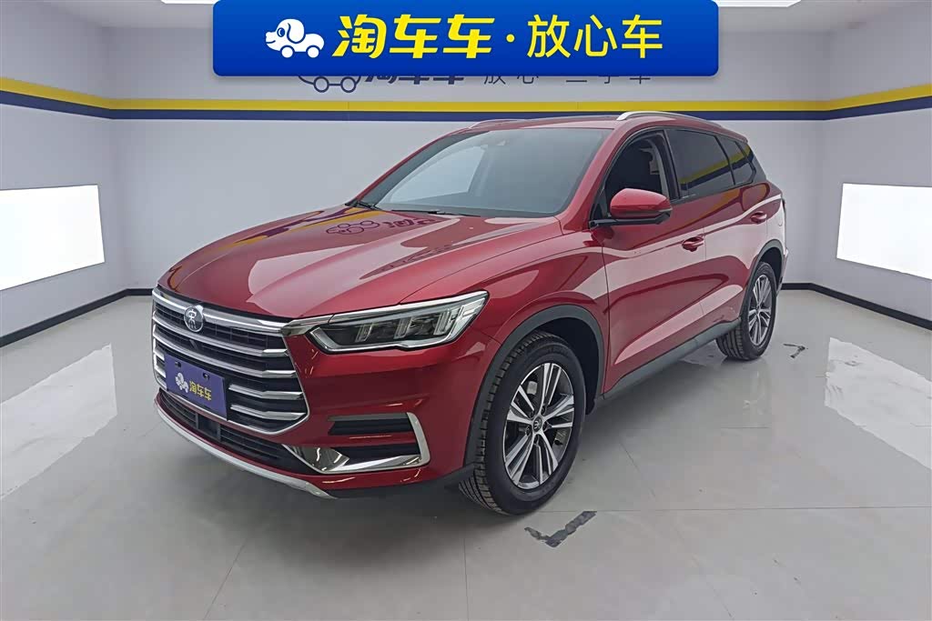 BYD Song Pro, фото 1 из 1