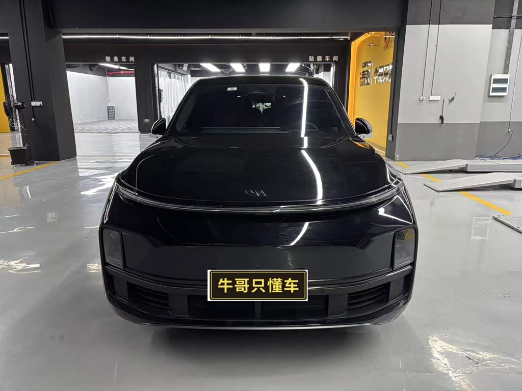 LiXiang L8 Pro, фото 1 из 1