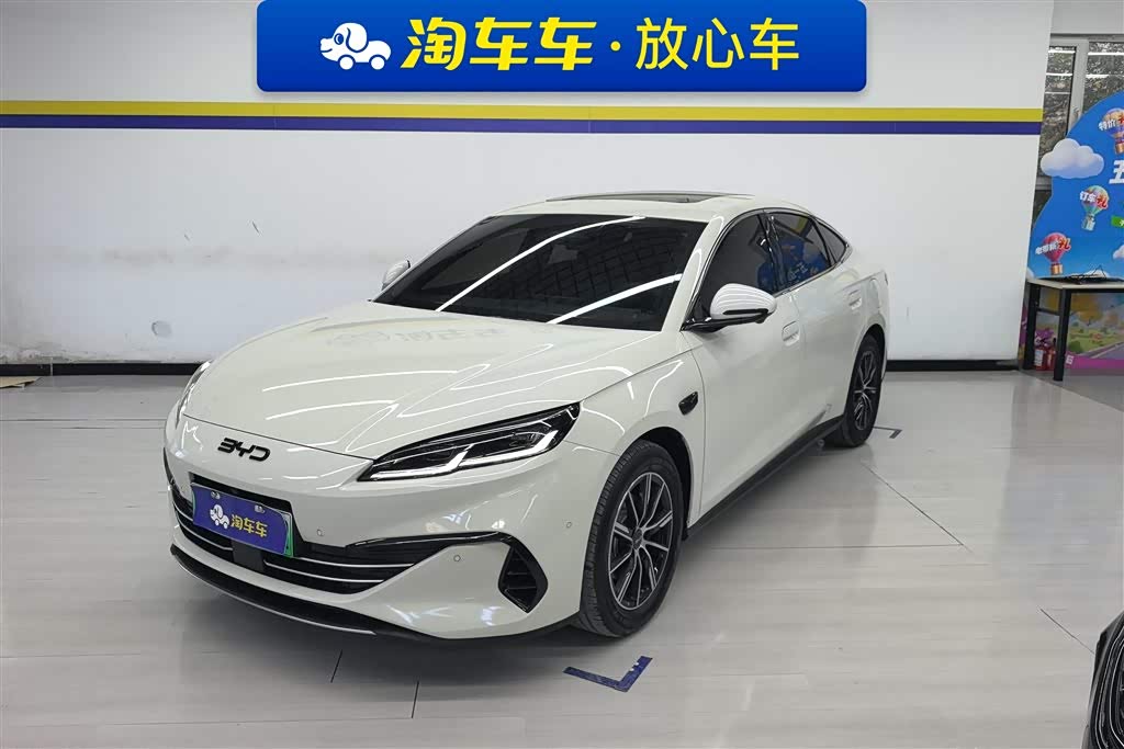 BYD Seal 06, фото 1 из 1
