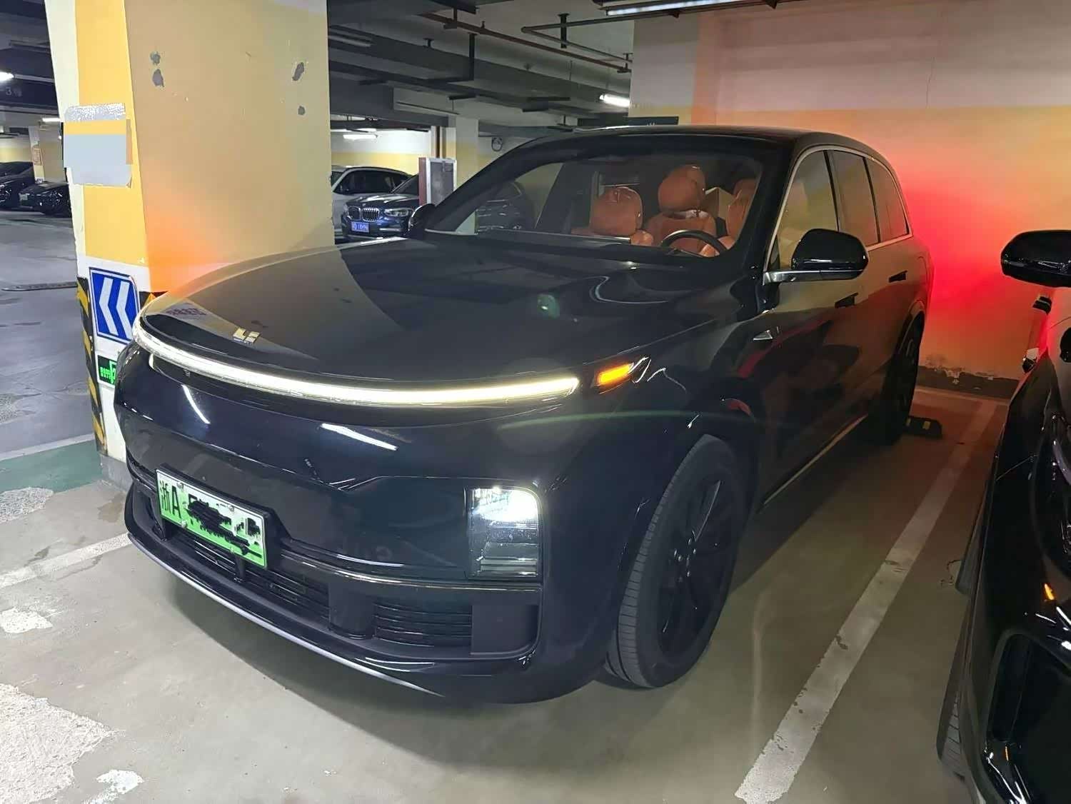LiXiang L8 Pro, фото 1 из 1