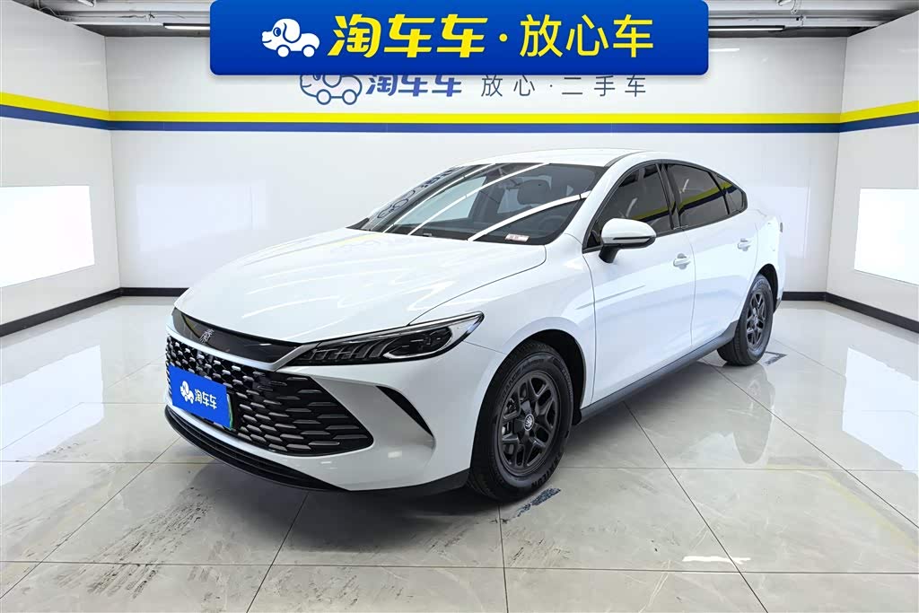 BYD Qin Plus, фото 1 из 1